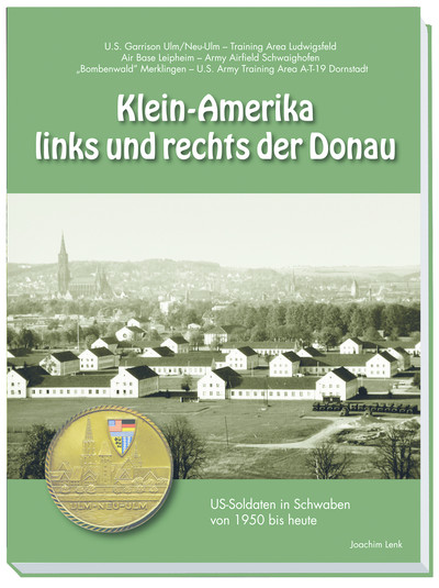 Exlibris - Klein-Amerika links und rechts der Donau