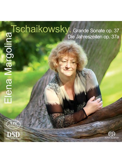 Exlibris - Tschaikowsky (CD)