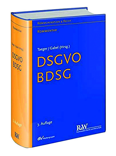 Exlibris - DSGVO BDSG