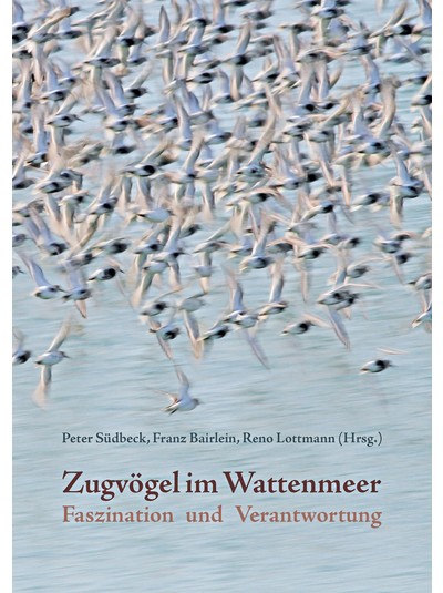 Exlibris - Zugvögel im Wattenmeer