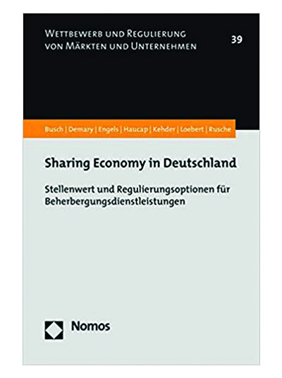 Exlibris - Sharing Economy in Deutschland