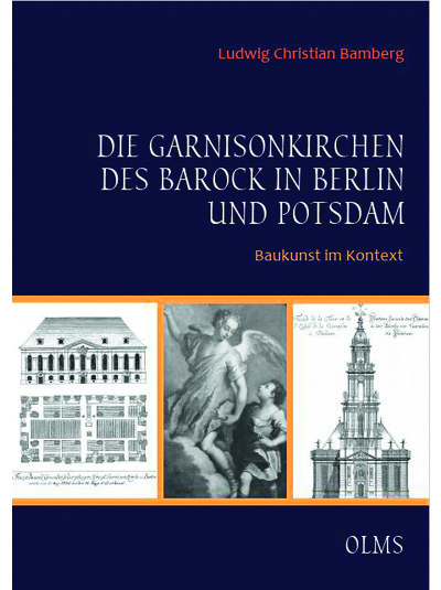 Exlibris - Die Garnisonkirchen des Barock in Berlin und Potsdam
