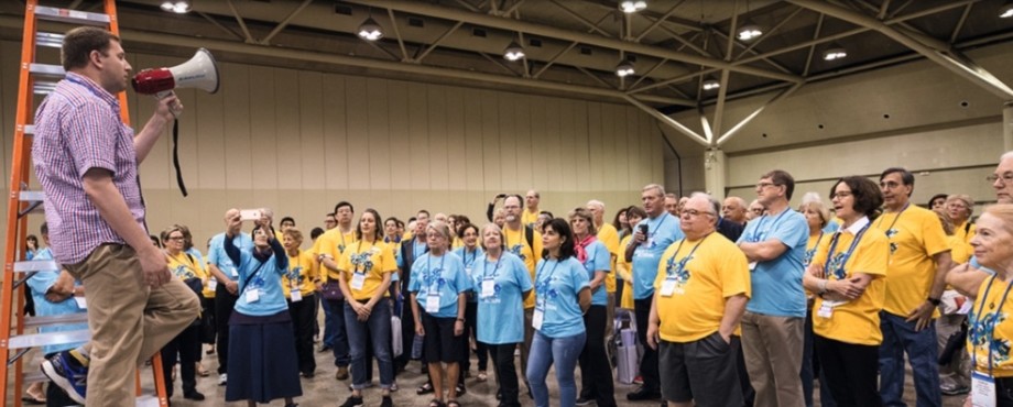 RI Convention 2019 - Volunteers bitte melden ...