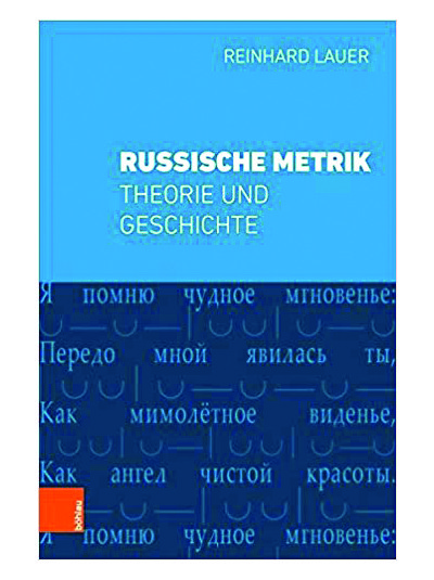 Exlibris - Russische Metrik – Theorie und Geschichte