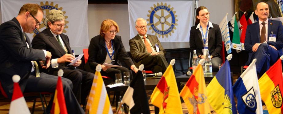 Freiburg - Rotary - eine globale Friedensbewegung