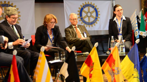 Rotary - eine globale Friedensbewegung