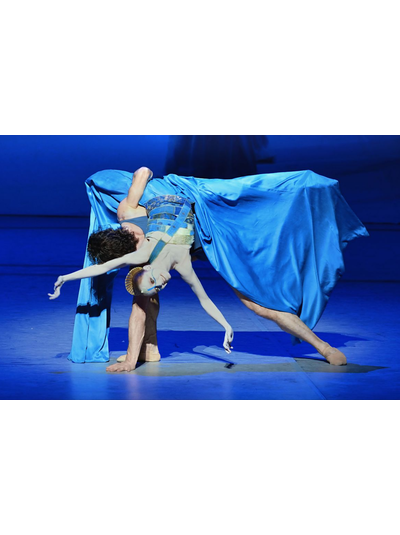 Convention - Ballett, Musik und mehr