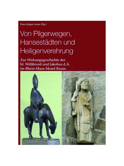 Exlibris - Von Pilgerwegen, Hansestädten und Heiligenverehrung