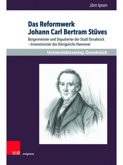 Exlibris - Das Reformwerk Johann Carl Bertram Stüves 