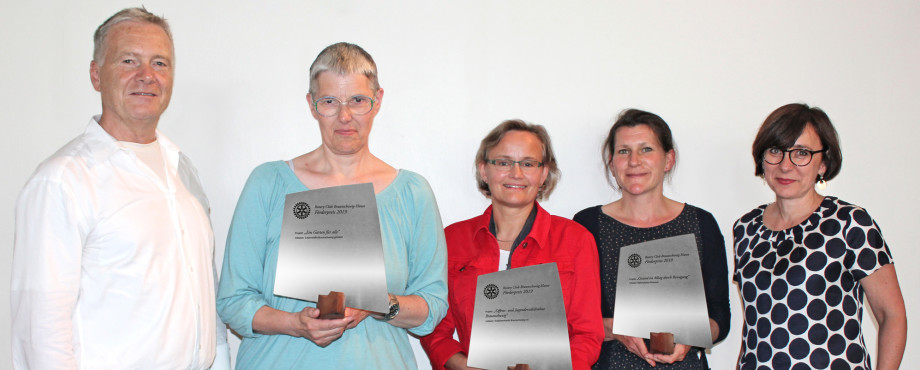Braunschweig - Förderpreis würdigt lokale Projekte