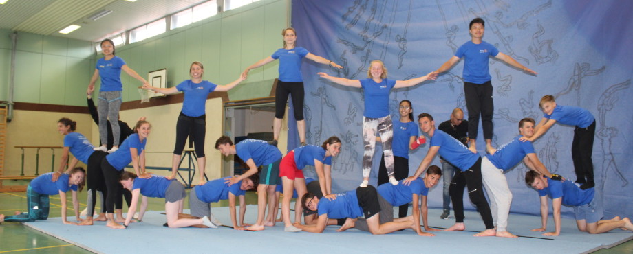 Garbsen-Wunstorf - Rotary-Camp für Jugendliche aus 15 Nationen