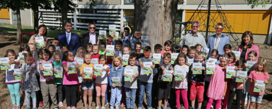 Lesen lernen - leben lernen - Erstlesebuch für ABC-Schützen in Hockenheim