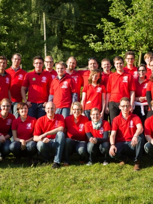 Rotaract - Rotary-Patenclubs können aktiv werden