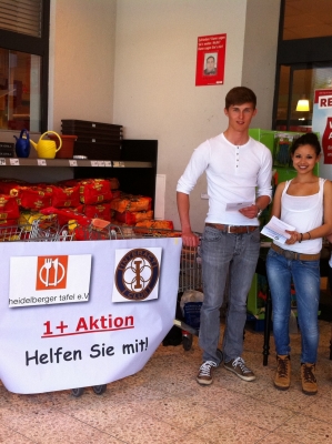 Interact - Mehr Initiative für die junge Generation