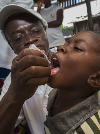 End Polio Now - Nigeria drei Jahre Polio-frei