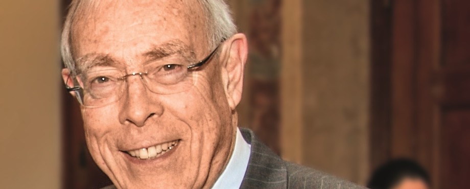 In memoriam Peter Krön
