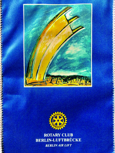 Rotary Aktuell - In Erinnerung an vier Jahrzehnte