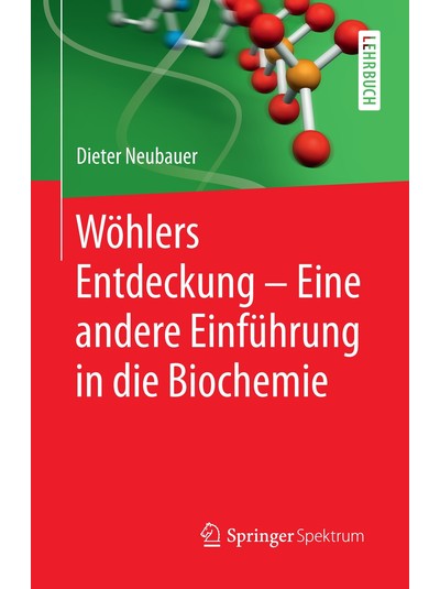 Exlibris - Wöhlers Entdeckung – Eine andere Einführung in die Biochemie
