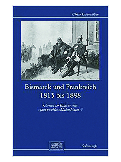 Exlibris - Bismarck und Frankreich 1815 bis 1898