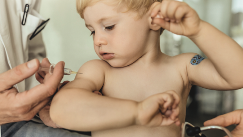 Impfskepsis – ein Problem wird akut