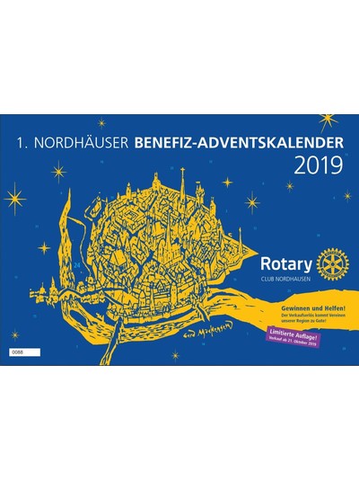 RC Nordhausen - Adventskalender des RC Nordhausen