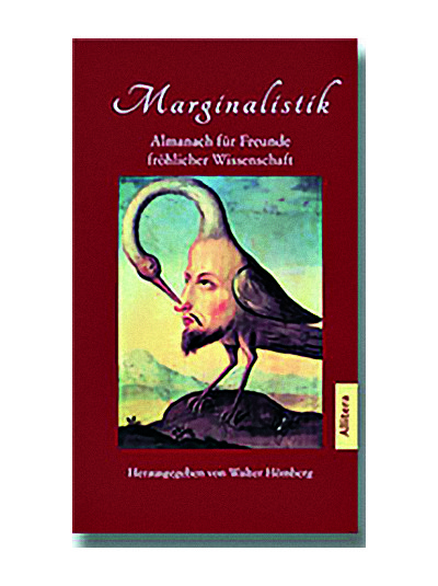 Exlibris - Marginalistik - Almanach für Freunde fröhlicher Wissenschaft