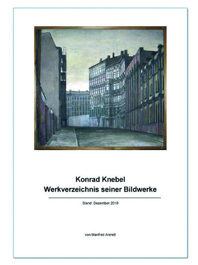 Exlibris - Konrad Knebel – Werkverzeichnis 