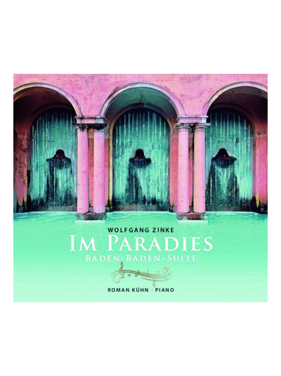 Exlibris - Im Paradies – Baden-Baden-Suite