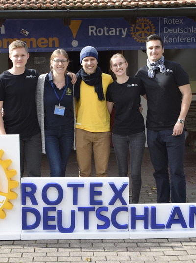 Deutschland-Konferenz - ROTEX Deutschland entwickelt sich