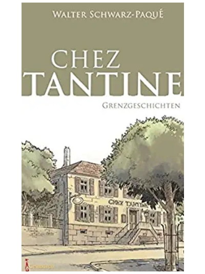 Exlibris - Chez Tantine