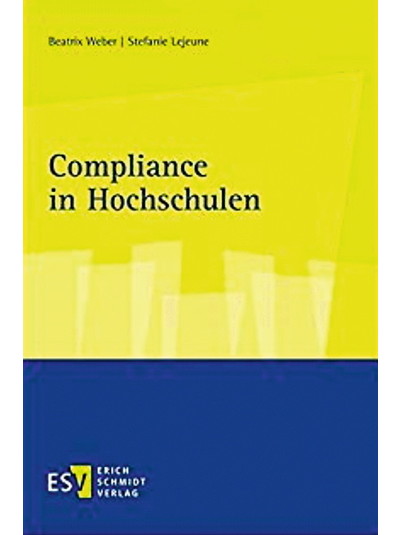 Exlibris - Compliance in Hochschulen