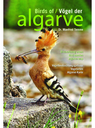 Exlibris - Birds of/Vögel der Algarve