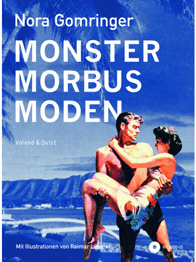Exlibris - Monster – Morbus – Moden