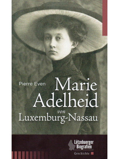 Exlibris - Marie Adelheid von Luxemburg-Nassau
