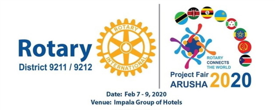 Arusha/Tansania - Messe der Hilfsprojekte am Kilimanjaro