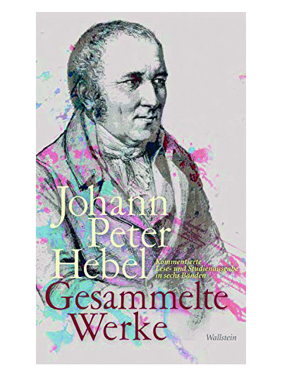 Exlibris - Johann Peter Hebel: Gesammelte Werke