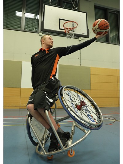 RC Langenhagen-Wedemark - Rotarier unterstützen Paralympics-Teilnehmer