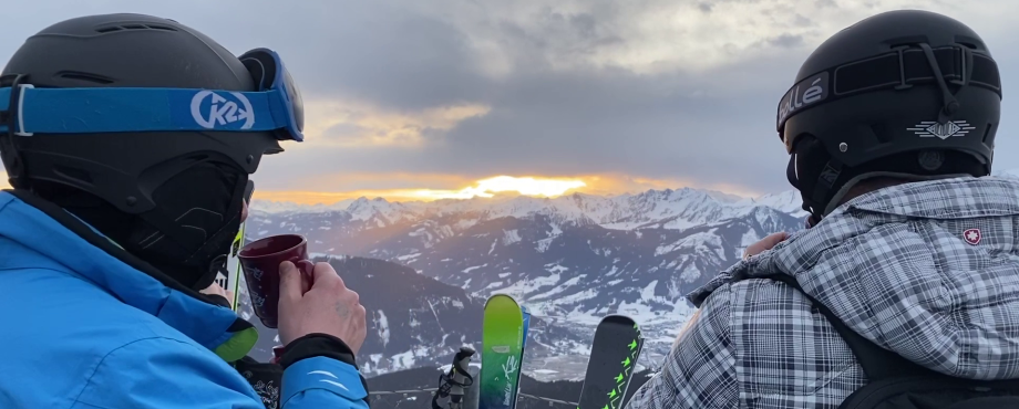 Ski-Fellowship - Gelungene rotarische Skiwoche in Zell am See