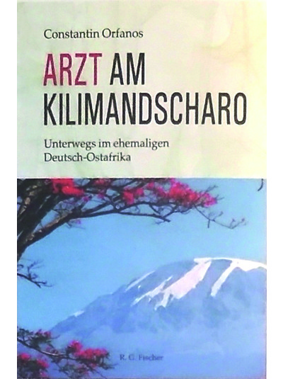 Exlibris - Arzt am Kilimandscharo