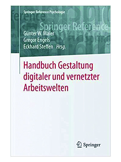 Exlibris - Handbuch Gestaltung digitaler und vernetzter Arbeitswelten