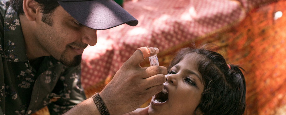 Aktuell - Polio-Newsletter: Nigeria, Deutschland und Pakistan