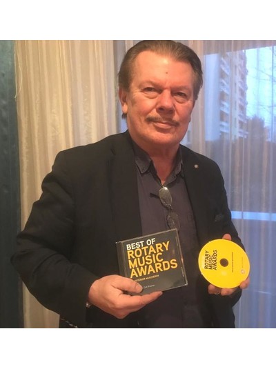 RC Braunau - CD-Release zum 8. Music Award