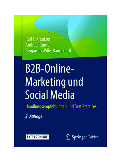 Exlibris - B2B-Online-Marketing und Social Media