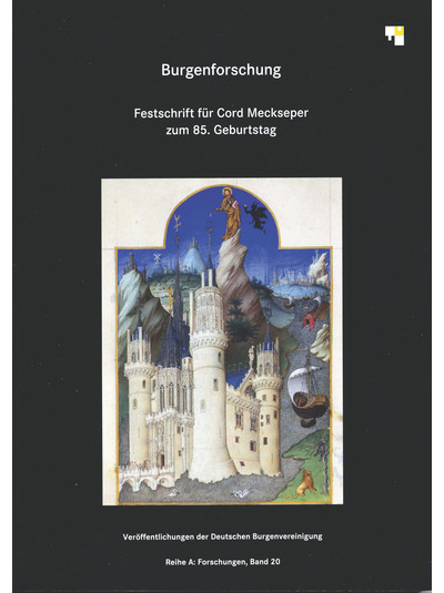 Exlibris - Burgenforschung – Festschrift für Cord Meckseper