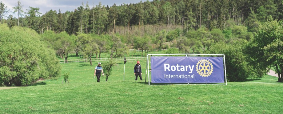 Rotary Aktuell - Rotarische Golfturniere 2020