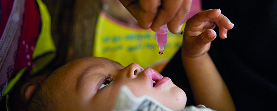 Aktuell - Polio-Newsletter: Ausdauer und Impfschutz