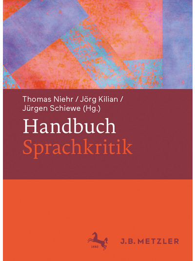 Exlibris - Handbuch Sprachkritik