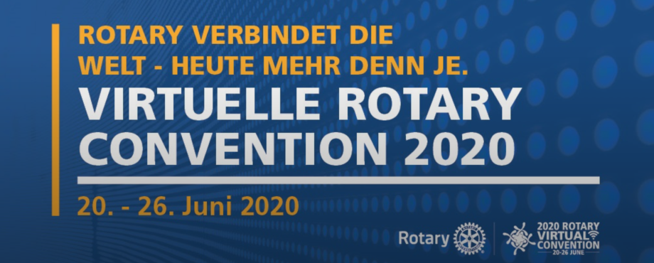 Im Netz - Convention 2020? - Natürlich online!
