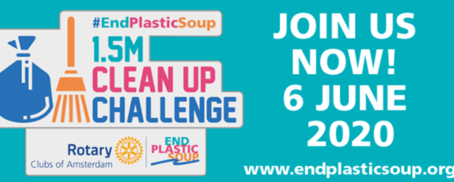 Aktionstag - Clean up Challenge: Jeder kann mitmachen!