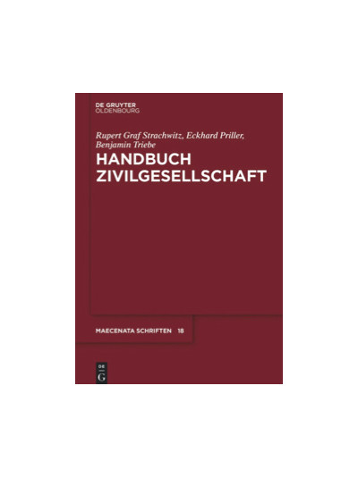 Exlibris - Handbuch Zivilgesellschaft